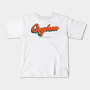 Gryphon Kids T-Shirt